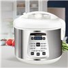 Food Processor Feel Maestro MR-792 Steel 700 W 5 L