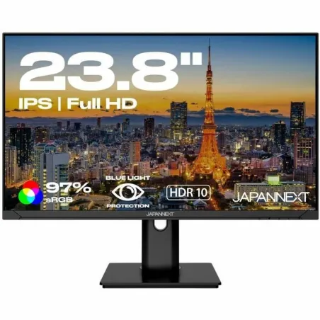 Monitorius Japannext JN-IPS2382FHDR-HSP Full HD 23,8"