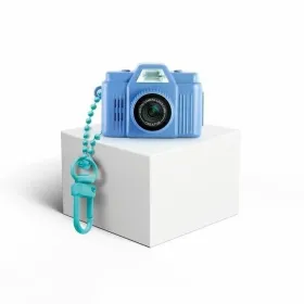 Дозатор мыла Versa Керамика ABS Dolomite Цветы 9 x 18,5 x 8 cm