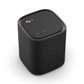 Nešiojamos Bluetooth garso kolonėlės YAMAHA Juoda 10 W