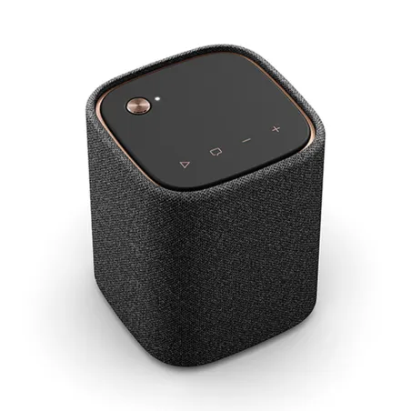 Портативный Bluetooth-динамик YAMAHA Чёрный 10 W