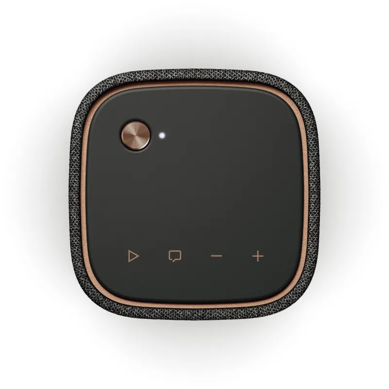 Портативный Bluetooth-динамик YAMAHA Чёрный 10 W
