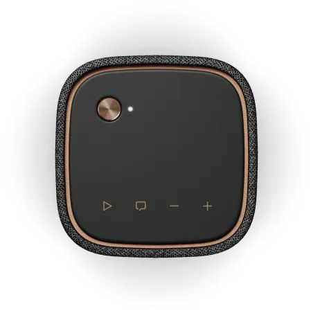 Портативный Bluetooth-динамик YAMAHA Чёрный 10 W