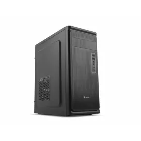 Тумба с ящиками Versa Leaf Деревянный 32 x 63 x 26 cm