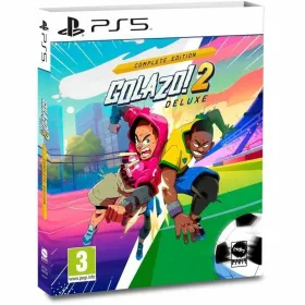 PlayStation 5 vaizdo žaidimas Microids Golazo 2 Deluxe!