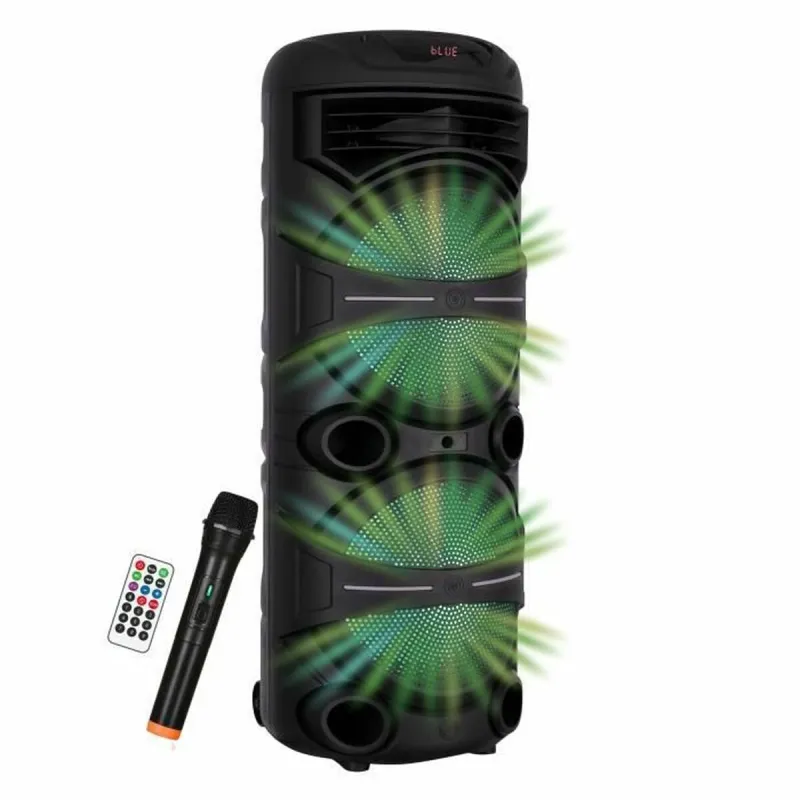 Kannettavat Bluetooth-kaiuttimet Inovalley INOVALLEY 1000 W