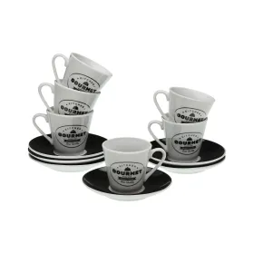 Coffee Set Versa Gourmet Porcelain