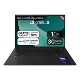 Sülearvuti LG 14Z90T-V.AP55B