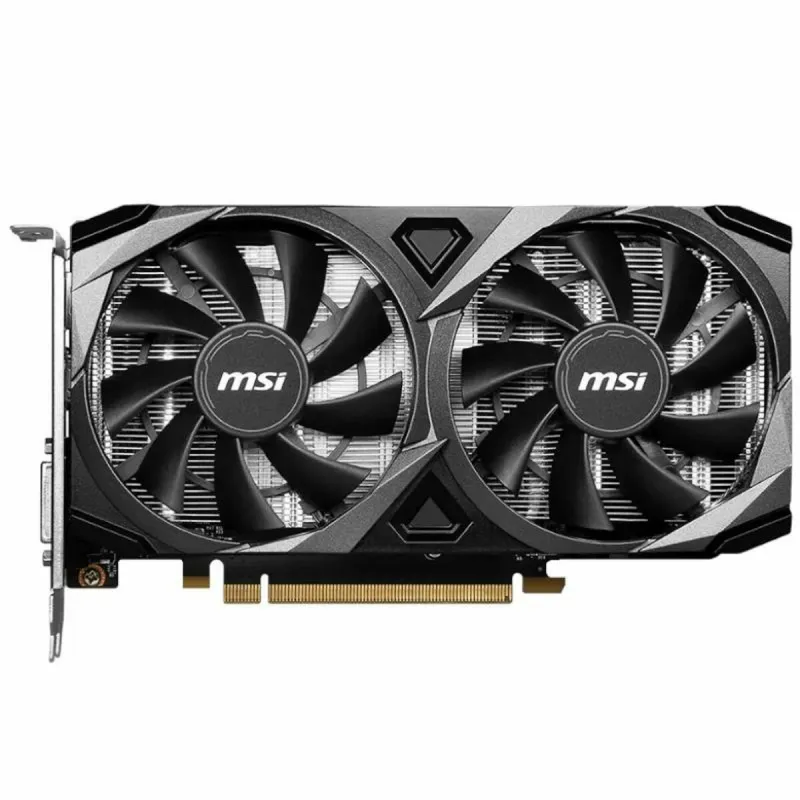 Grafikas Karte MSI GEFORCE RTX 3050 VENTUS 2X XS 8G OC GDDR6