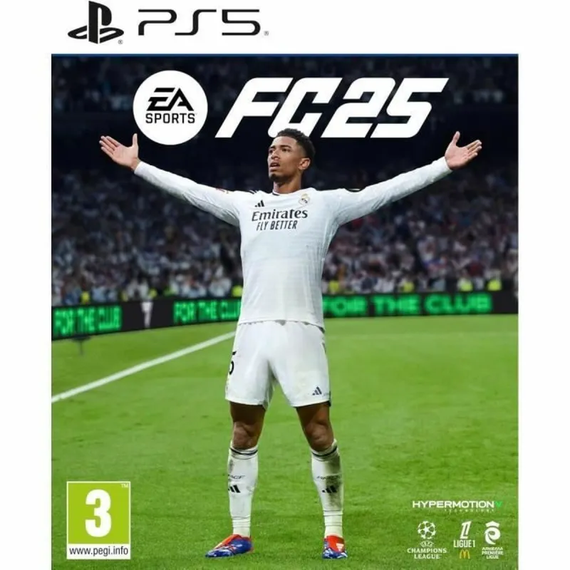 Videospēle PlayStation 5 Electronic Arts FC 25