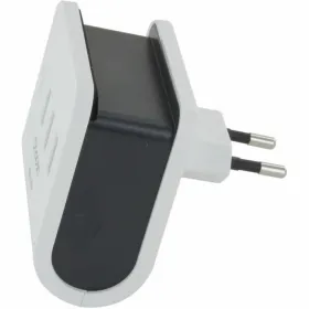 USB Lādētājs Sienas Chacon Balts