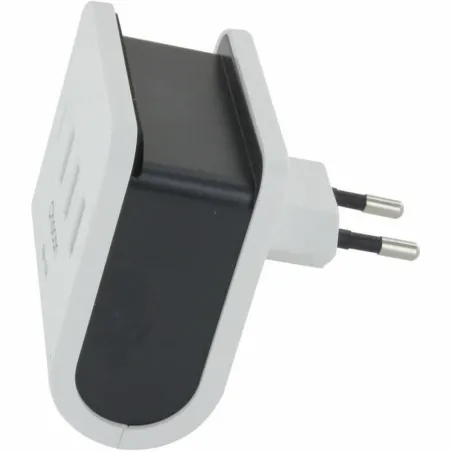 USB Lādētājs Sienas Chacon Balts