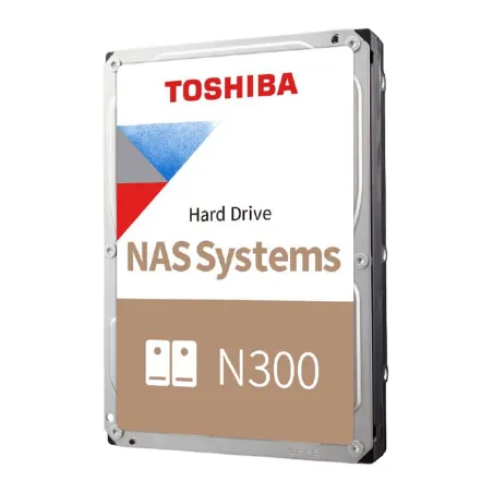 Cietais Disks Toshiba Dynabook Pelēks HDD 12 TB