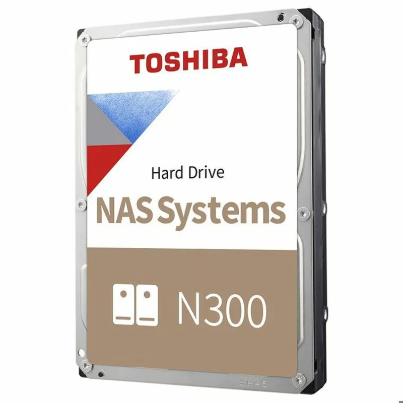 Cietais Disks Toshiba Dynabook Pelēks HDD 12 TB