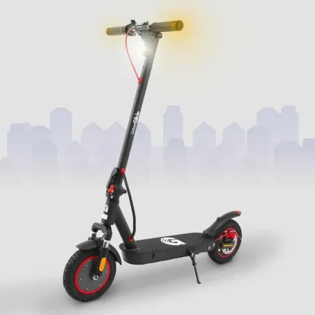 Elektrinis paspirtukas Urbanglide 100 MAX Juoda 350 W 25 km/h