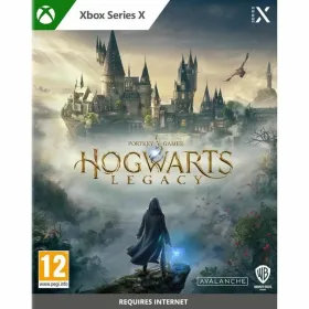 Xbox Series X vaizdo žaidimas Warner Games Hogwarts Legacy: The legacy of Hogwarts