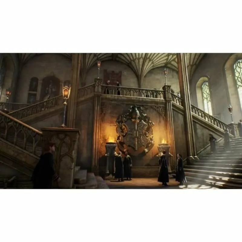 Xbox Series X vaizdo žaidimas Warner Games Hogwarts Legacy: The legacy of Hogwarts