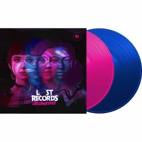 Patefonas Just For Games Lost Records - Bloom and Rage