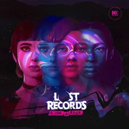 Levysoitin Just For Games Lost Records - Bloom and Rage