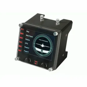 Joystick Logitech Skrydžio valdytojas