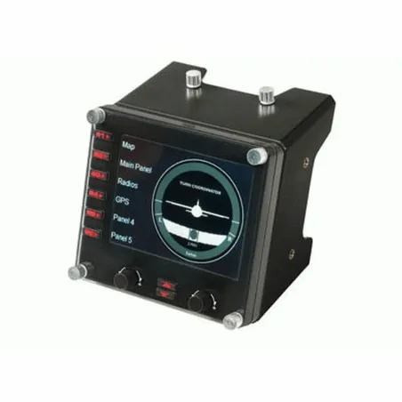 Joystick Logitech Skrydžio valdytojas