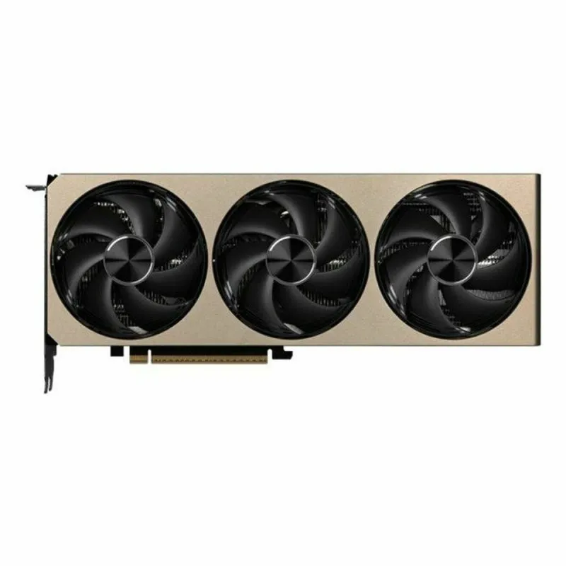 Vaizdo korta MSI nvidia geforce rtx 5070 ti 16 GB GDDR7