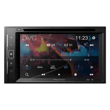 Радио Pioneer AVH-A240DAB