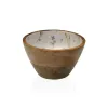 Bļoda Versa Laison Bambuss Porcelāns Mango koks