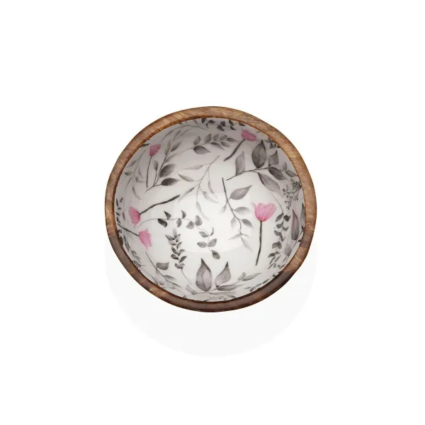 Bļoda Versa Laison Bambuss Porcelāns Mango koks