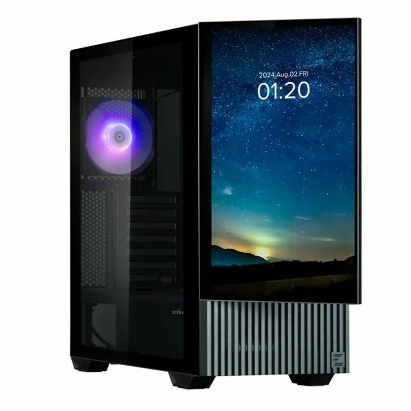ATX Semi-tower Korpus Zalman E-AT Must