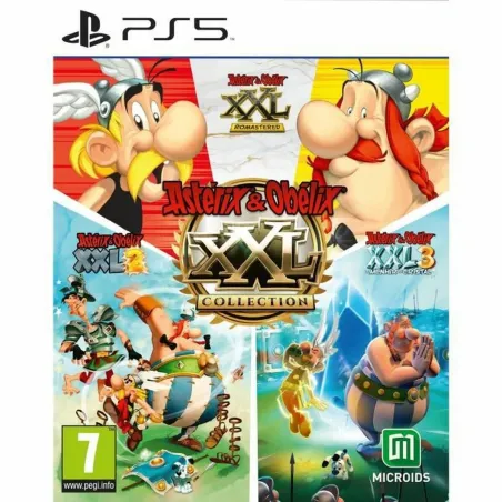 PlayStation 5 -videopeli Microids Astérix & Obélix XXL Collection