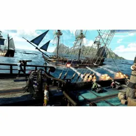 PlayStation 5 vaizdo žaidimas SEGA Como un dragón: Pirata Yakuza en Hawái