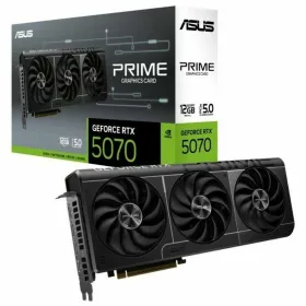 Grafikas Karte Asus nvidia geforce rtx 5070 12 GB GDDR6 GDDR6X GDDR7