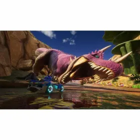 PlayStation 5 vaizdo žaidimas SEGA Sonic Racing: CrossWorlds