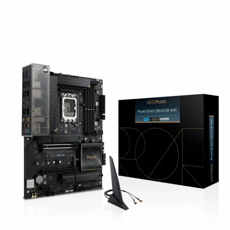 Emaplaat Asus LGA 1700