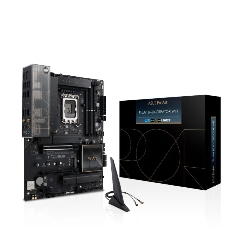 Emaplaat Asus LGA 1700