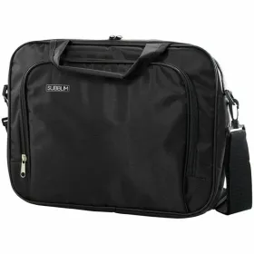 Kannettavan salkku Subblim Maletín Ordenador Oxford Laptop Bag 11-12,5" Black