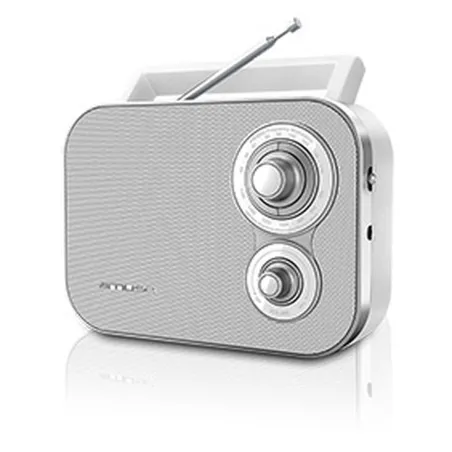 Radio Muse M051RW BLANCA White