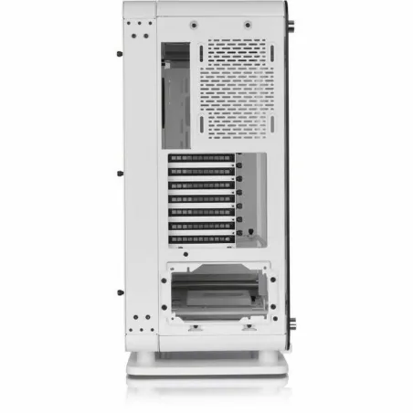 ATX pusiau bokšto tipo korpusas THERMALTAKE Core P6 TG Snow Balta