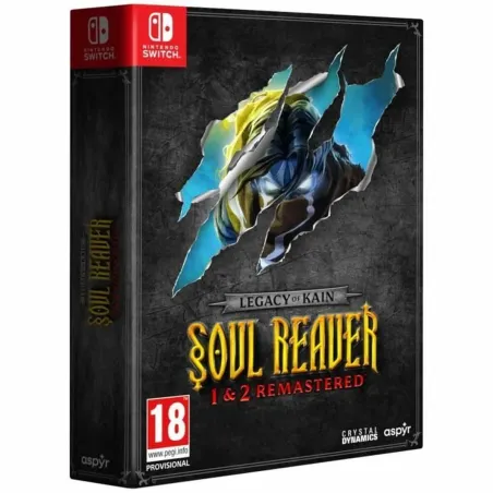 Switch vaizdo žaidimas Just For Games