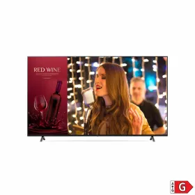 Бутылка с водой Versa Синий Cтекло 1 L 8,7 x 27,8 x 8,7 cm