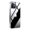Torras phone case Auqanova for iPhone 15 (transparent)