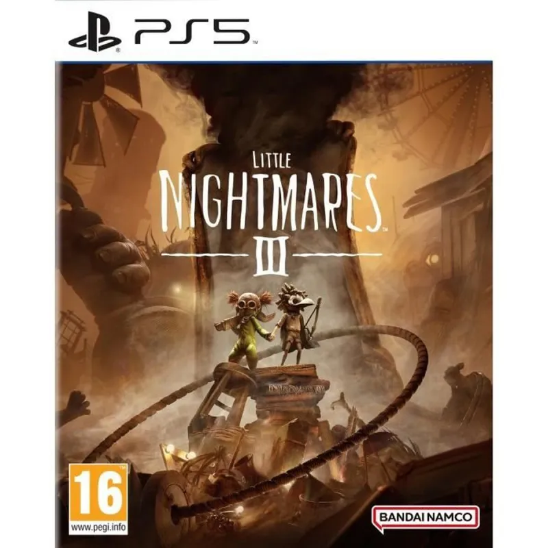 PlayStation 5 vaizdo žaidimas Bandai Namco