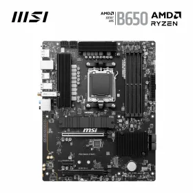 Материнская плата MSI AMD AM5 AMD AMD B650