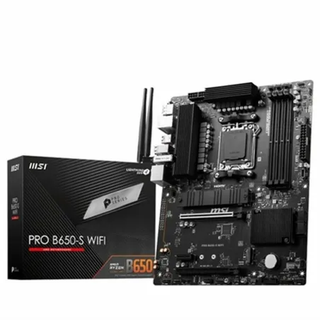 Emaplaat MSI AMD AM5 AMD AMD B650