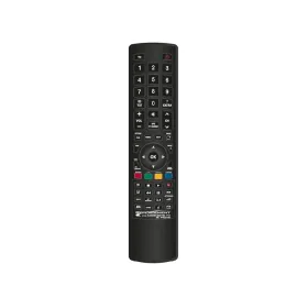 Yleiskaukosäädin Panasonic 1722 Musta