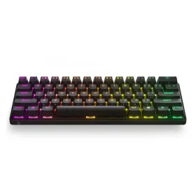 Игровая клавиатура Gaming SteelSeries Apex Pro Mini Wireless Испанская Qwerty