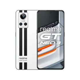 Смартфоны Realme Neo 3 12GB 256GB Белый 12 GB RAM Octa Core MediaTek Dimensity 256 GB 6,7"