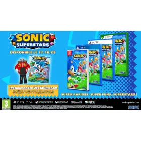 PlayStation 5 vaizdo žaidimas SEGA Sonic Superstars (FR)