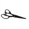 Kitchen Scissors Kohersen 71466 Black Plastic